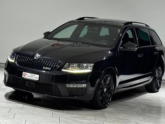 SKODA Octavia 2.0 TDI RS Challenge DSG, Diesel, Occasioni / Usate, Automatico