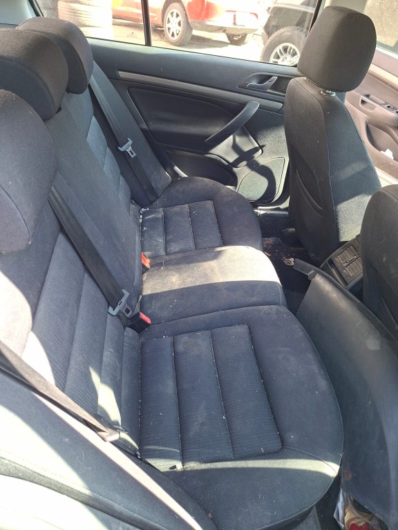 SKODA OCTAVIA 2.0 FSI 150 Ambiente, Benzina, Occasioni / Usate, Manuale - 7