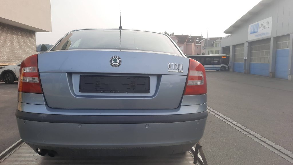 SKODA OCTAVIA 2.0 FSI 150 Ambiente, Benzina, Occasioni / Usate, Manuale - 3