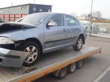 SKODA OCTAVIA 2.0 FSI 150 Ambiente, Benzin, Occasion / Gebraucht, Handschaltung - 2