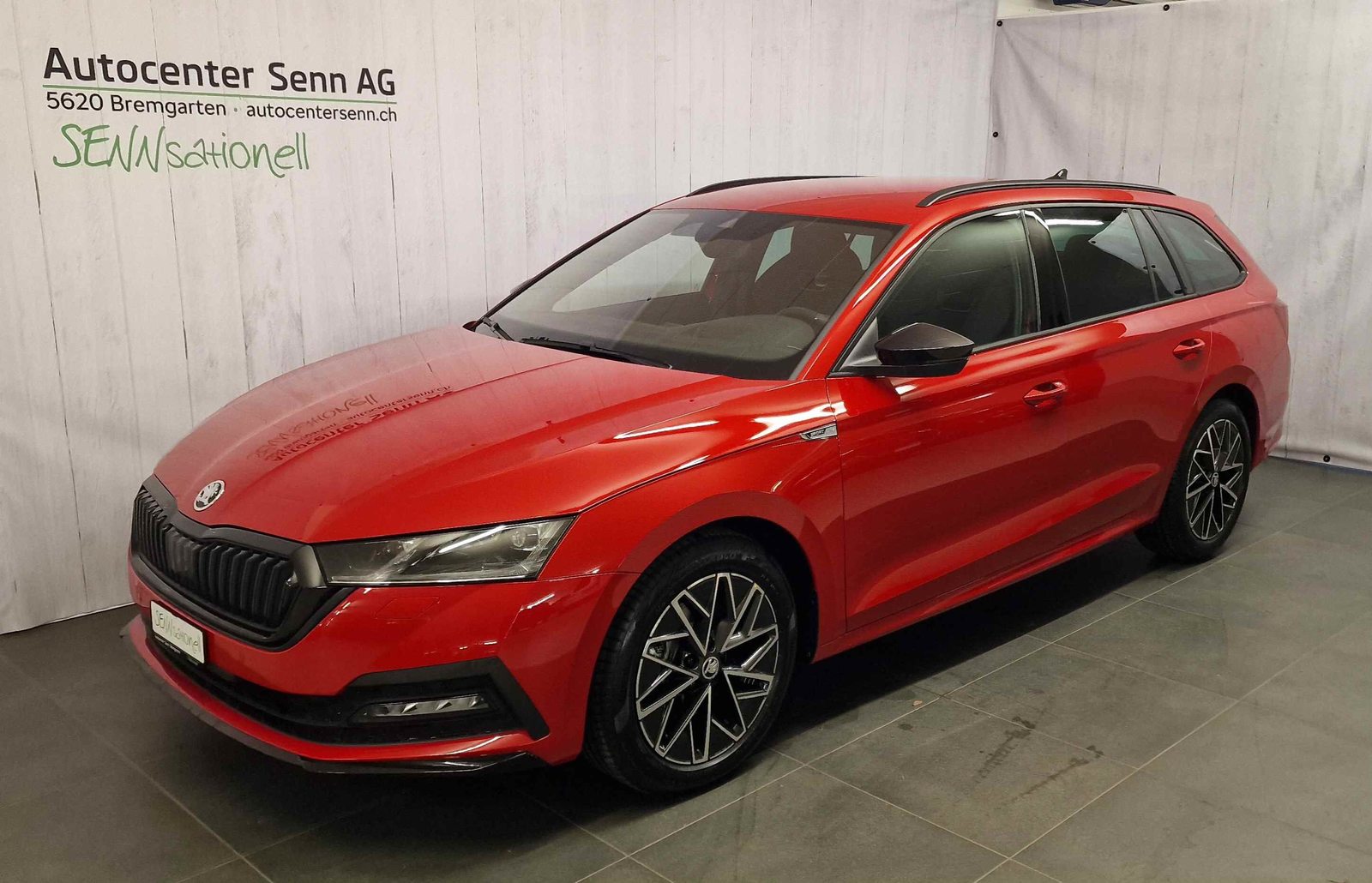 SKODA OCTAVIA