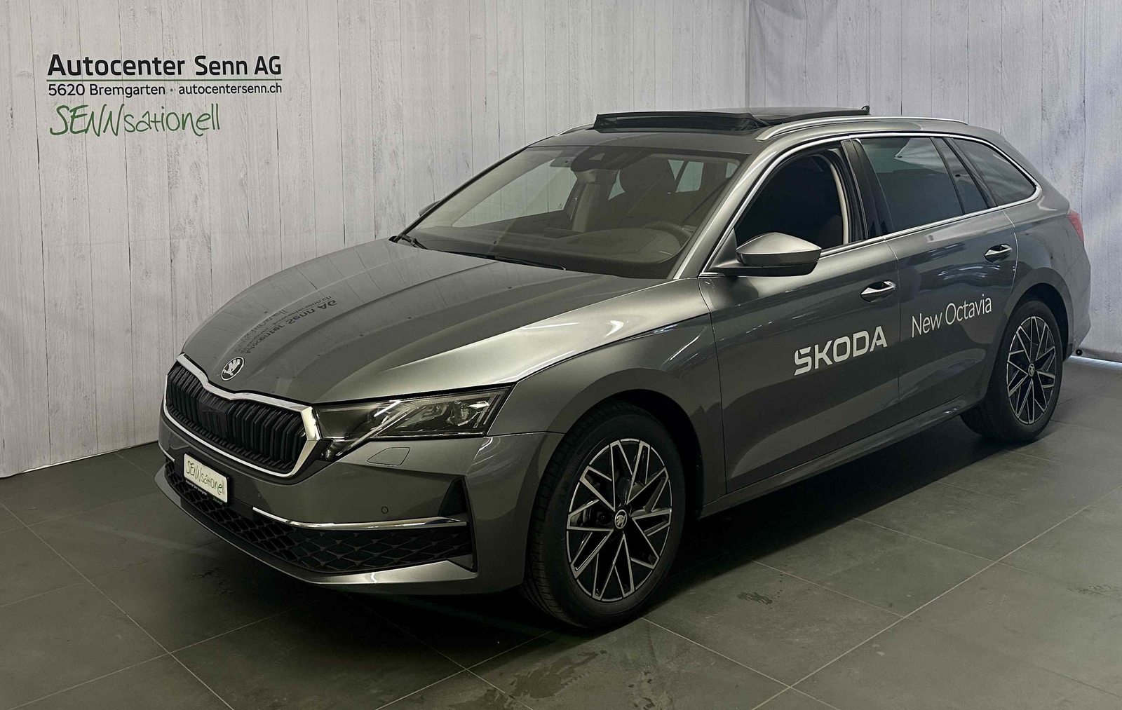 SKODA OCTAVIA