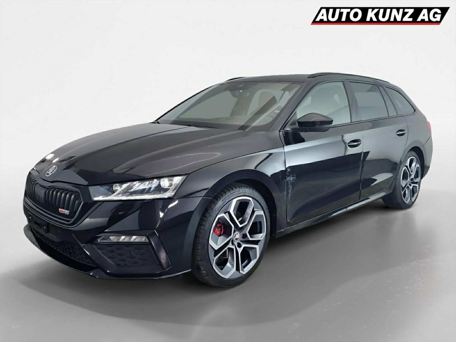 SKODA Octavia RS 2.0 TDI SCR DSG 4x4
