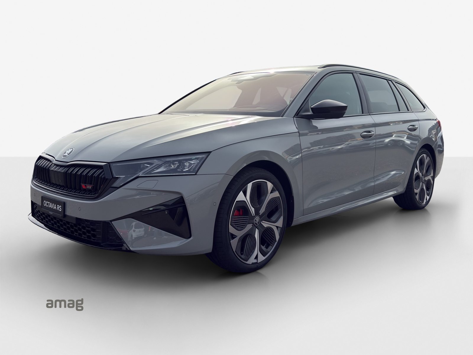 SKODA Octavia RS