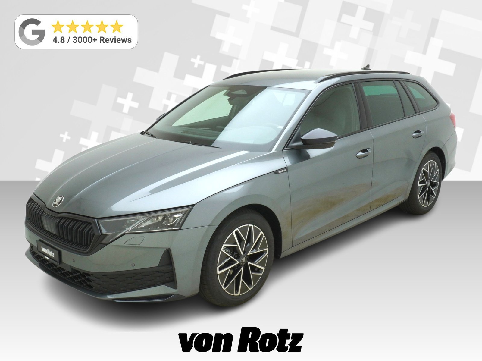 SKODA Octavia 2.0 TDI SportLine DSG