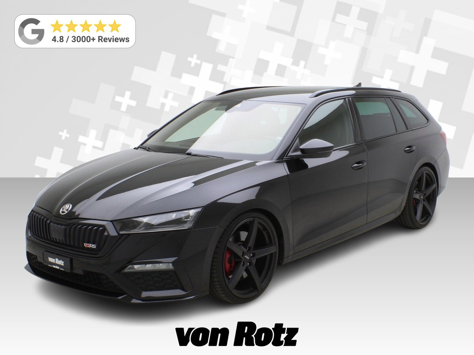 SKODA Octavia 2.0 TSI DSG RS