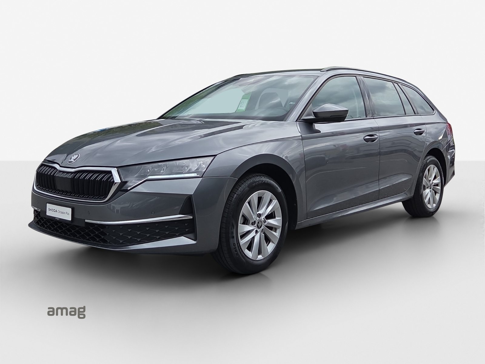 SKODA Octavia Selection