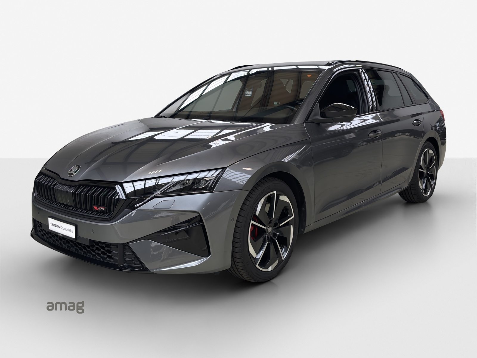 SKODA Octavia RS