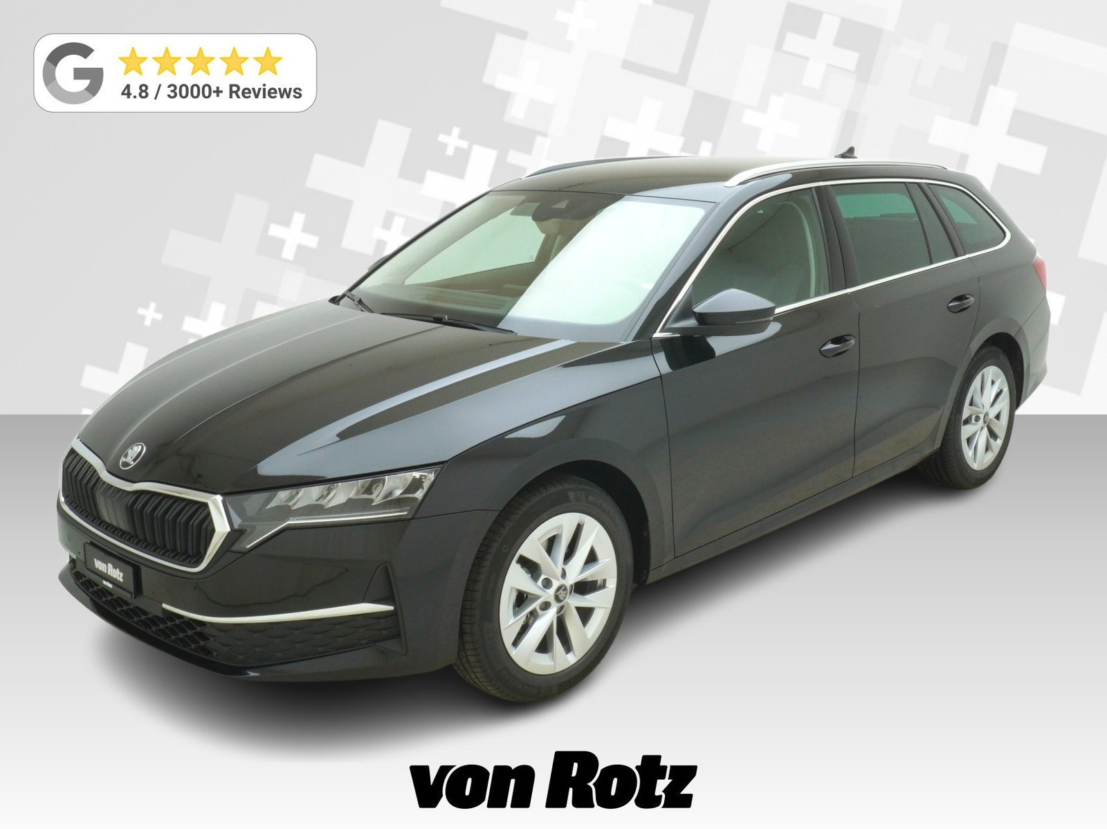 SKODA Octavia 1.5 TSI mHEV Selection-Lodge DSG