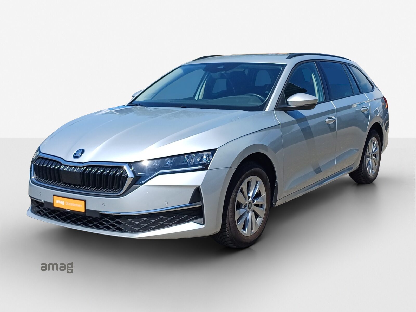 SKODA Octavia Selection MHEV