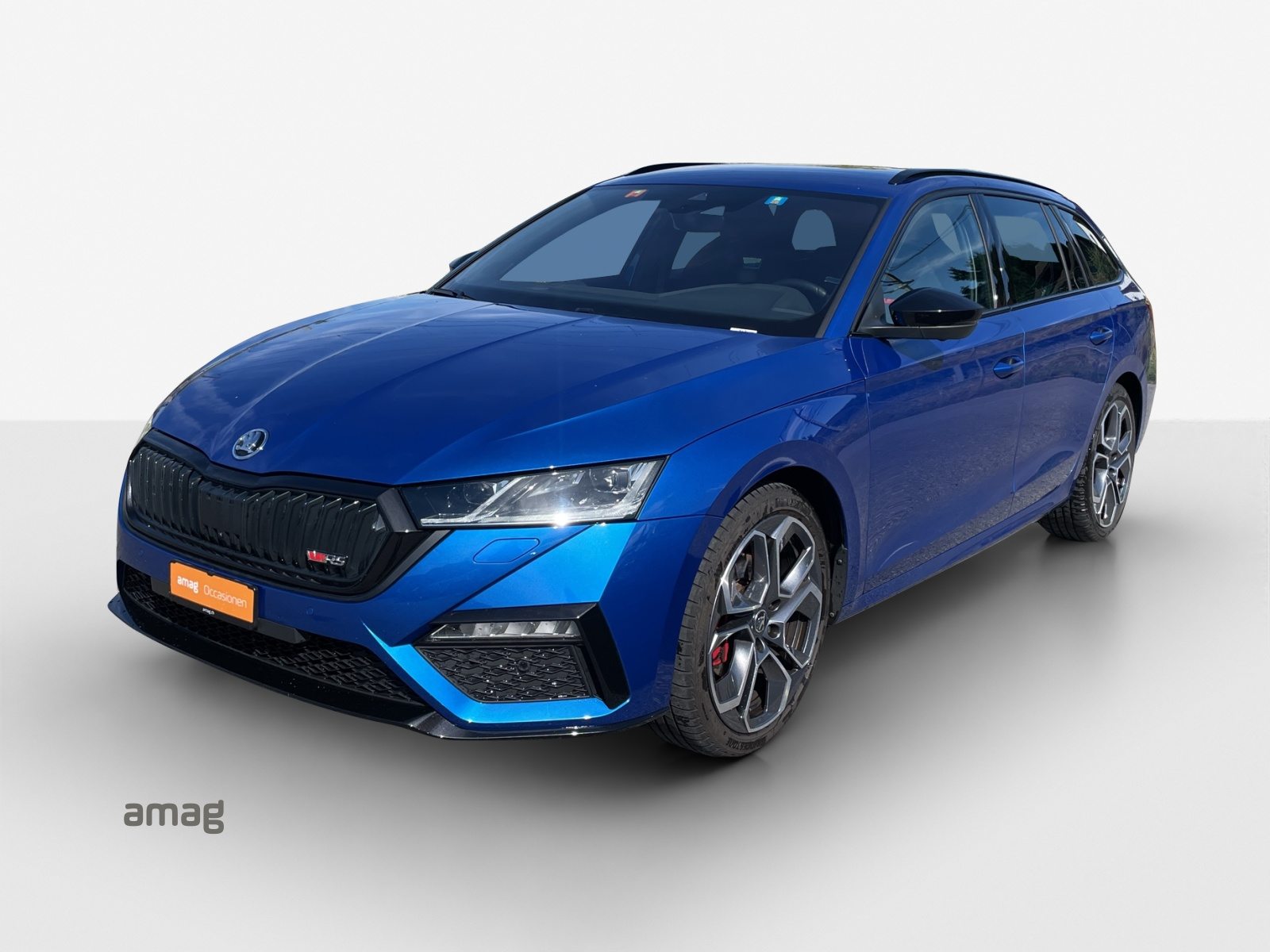 SKODA Octavia RS