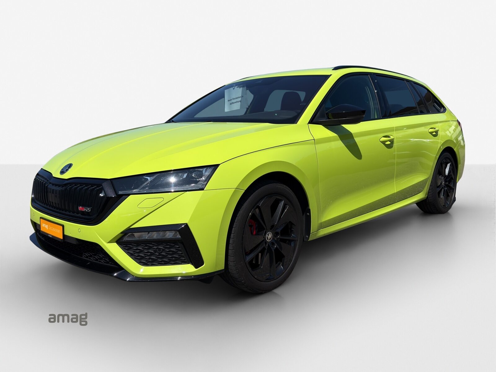 SKODA Octavia RS