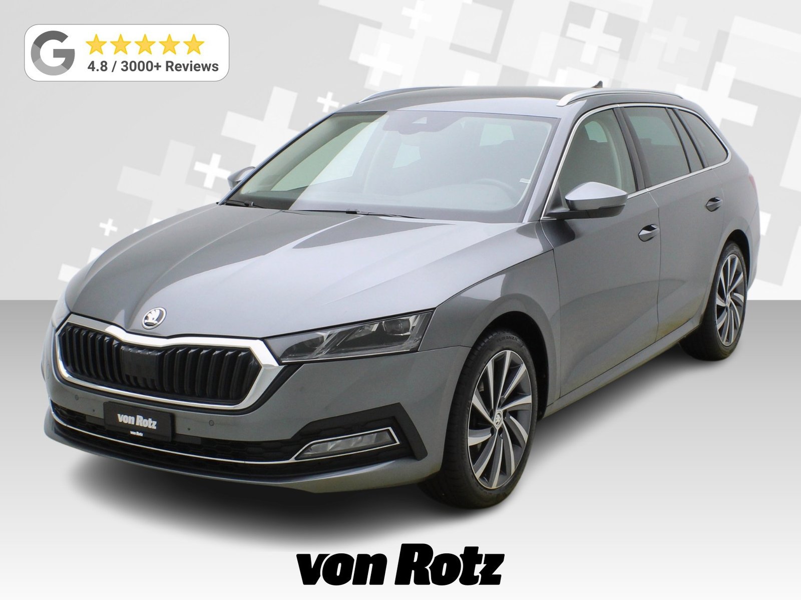SKODA Octavia 2.0 TSI DSG Style 4x4