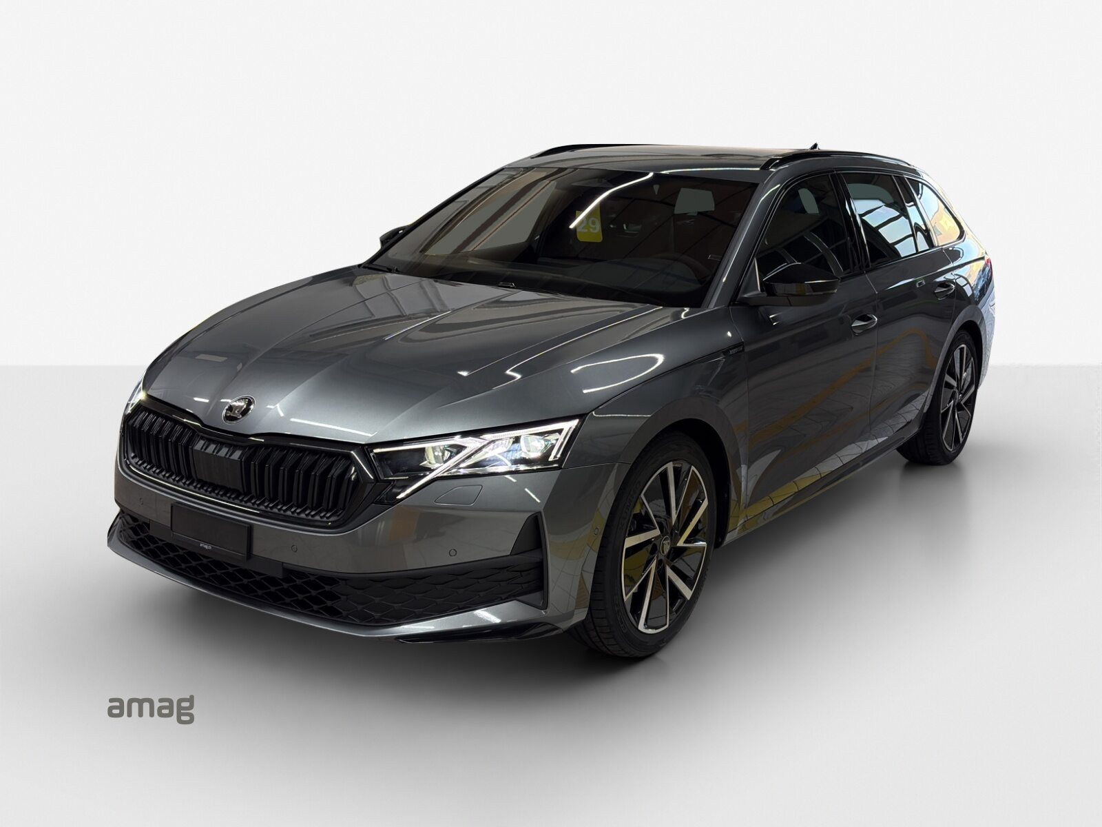 SKODA Octavia Sportline Dynamic (Netto)
