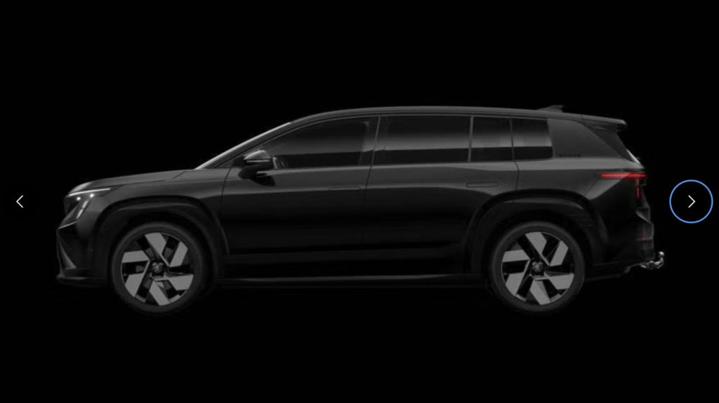 SKODA 90x Sportline Explore Edition 91 kWh