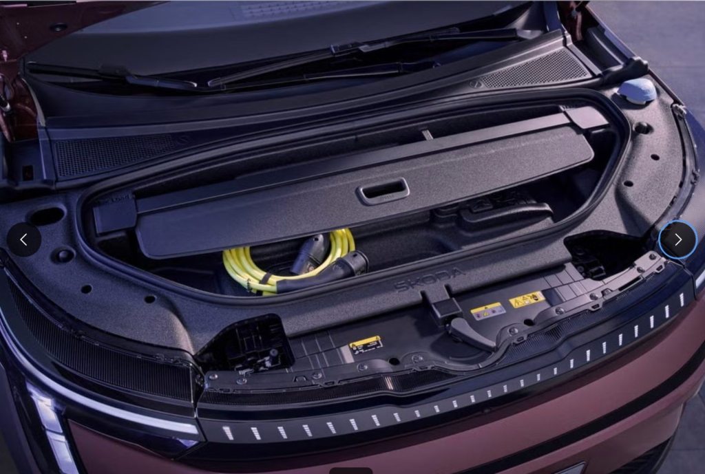 SKODA PEAQ 90 - Selection, Elettrica, Auto dimostrativa, Automatico - 4