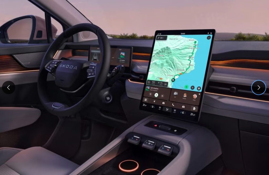 SKODA PEAQ 90 - Selection, Elettrica, Auto dimostrativa, Automatico - 5