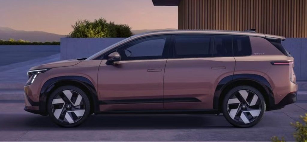 SKODA PEAQ 90 - Selection