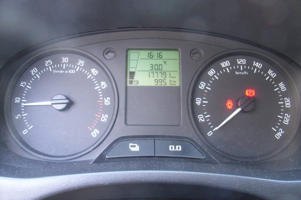 SKODA PRAKTIK 1.2 TDI CR DPF, Diesel, Occasioni / Usate, Manuale - 5