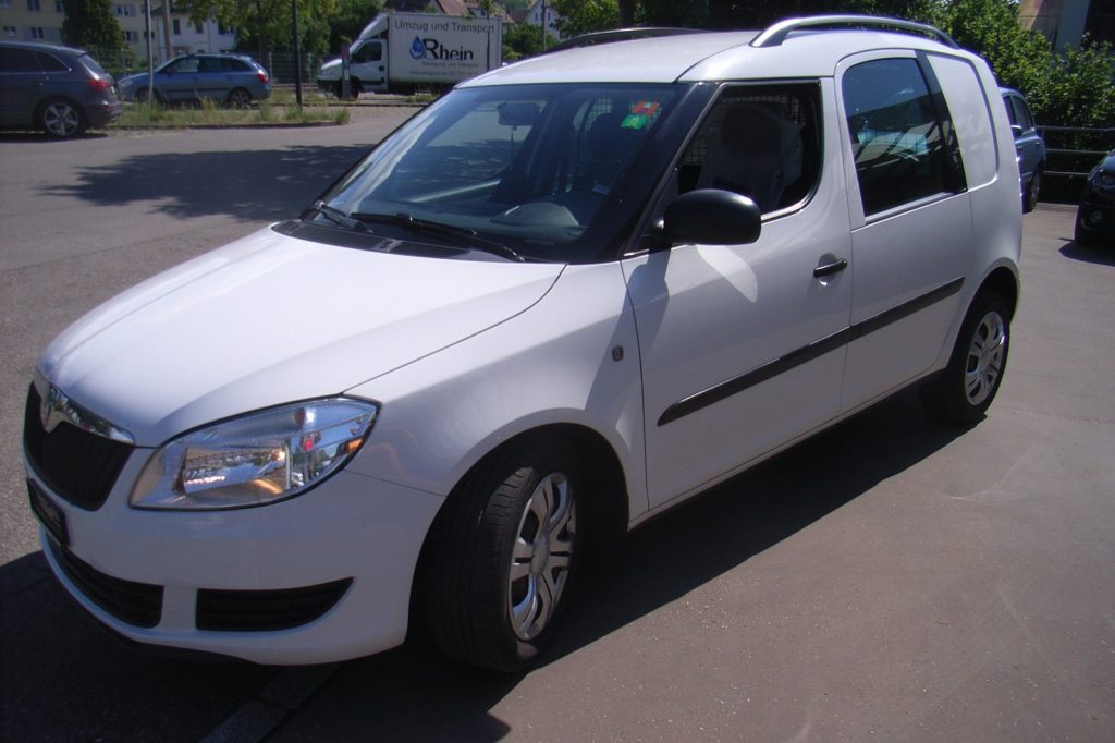 SKODA PRAKTIK 1.2 TDI CR DPF, Diesel, Occasioni / Usate, Manuale - 3