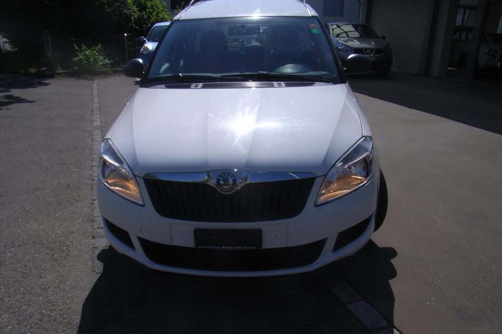 SKODA PRAKTIK 1.2 TDI CR DPF, Diesel, Occasioni / Usate, Manuale - 2