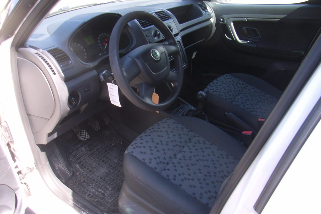 SKODA PRAKTIK 1.2 TDI CR DPF, Diesel, Occasioni / Usate, Manuale - 4