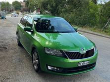 SKODA Rapid Spaceback 1.2 TSI Swiss Edition, Petrol, Second hand / Used, Manual - 4
