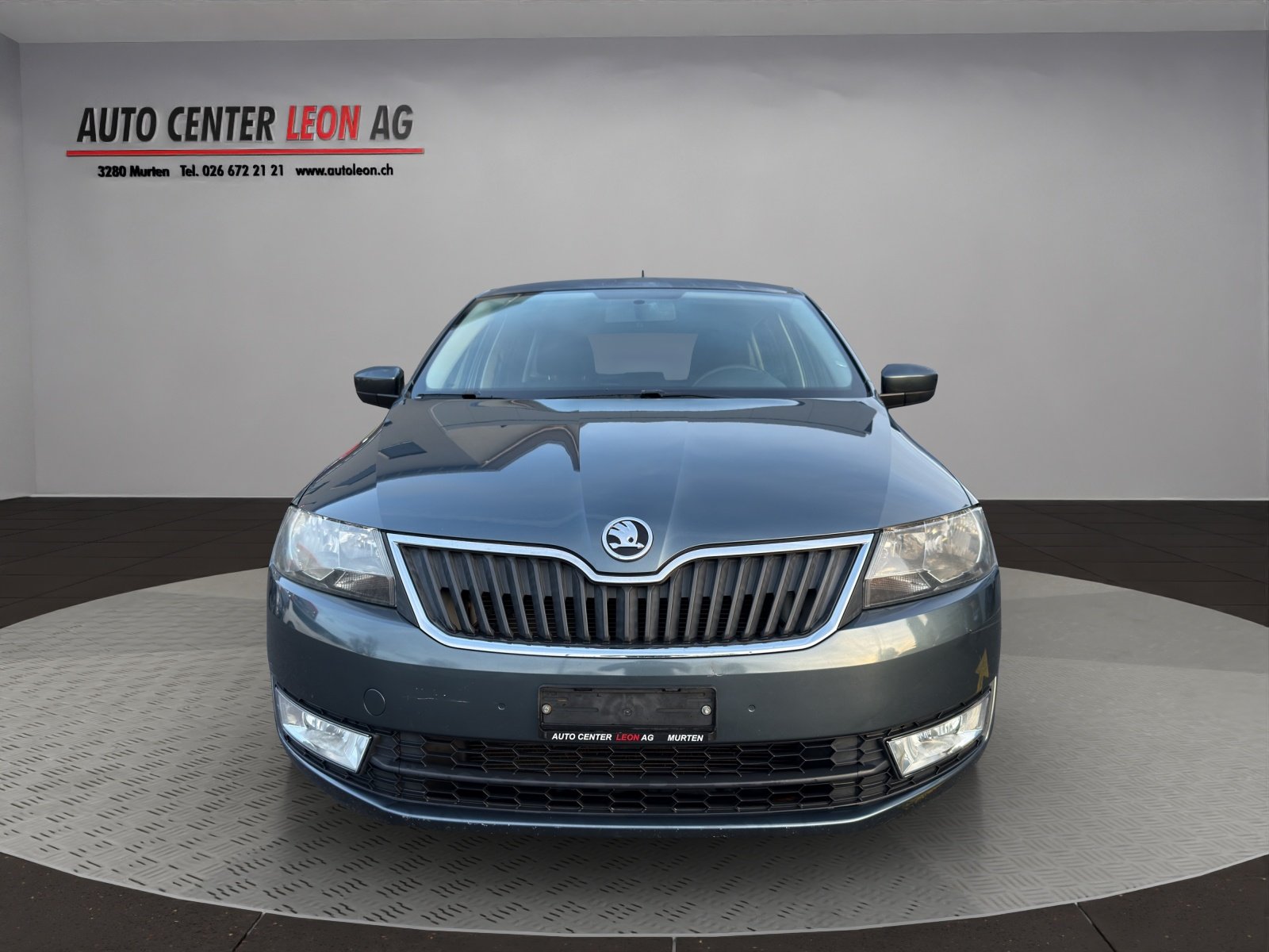 SKODA Rapid Spaceback 1.4 TSI Ambition DSG, Essence, Occasion / Utilisé, Automatique