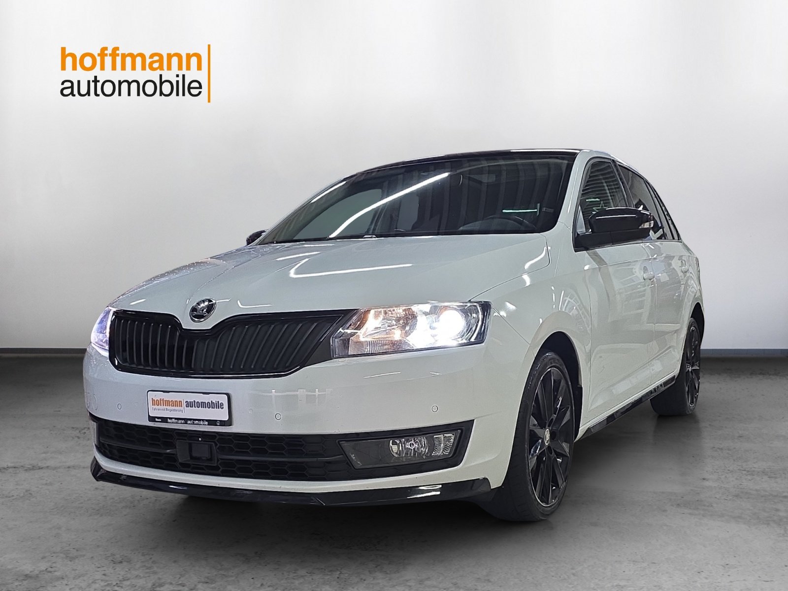SKODA Rapid Spaceback 1.4 TSI Monte Carlo DSG