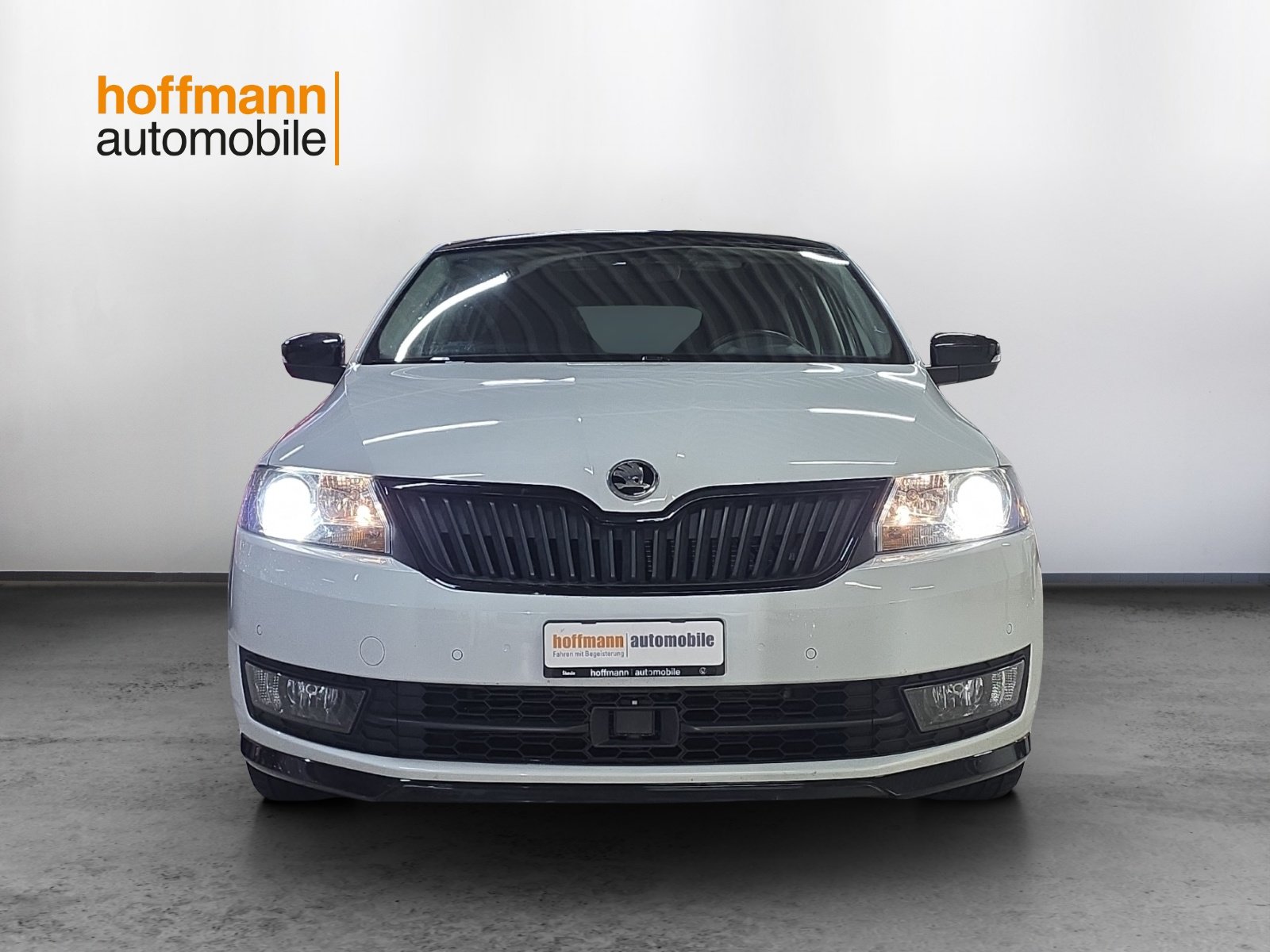SKODA Rapid Spaceback 1.4 TSI Monte Carlo DSG, Petrol, Second hand / Used, Automatic - 2