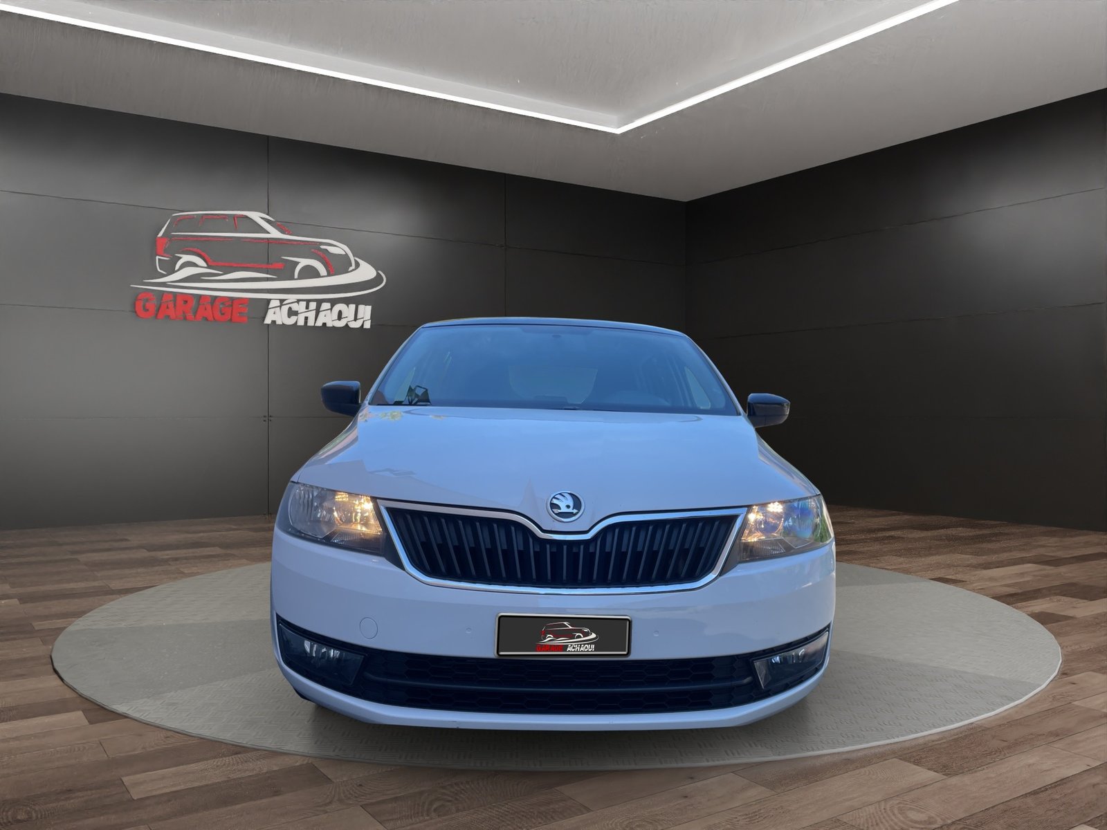 SKODA Rapid Spaceback 1.4 TSI Elegance DSG