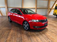 SKODA Rapid Spaceback 1.2 TSI Ambition, Petrol, Second hand / Used, Manual - 3