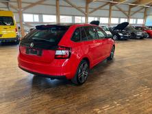 SKODA Rapid Spaceback 1.2 TSI Ambition, Petrol, Second hand / Used, Manual - 5