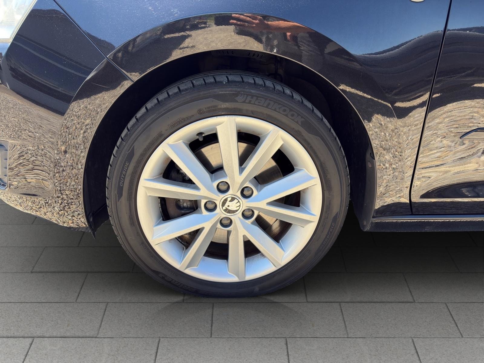 SKODA Rapid Spaceback 1.2 TSI Ambition, Benzina, Occasioni / Usate, Manuale - 5