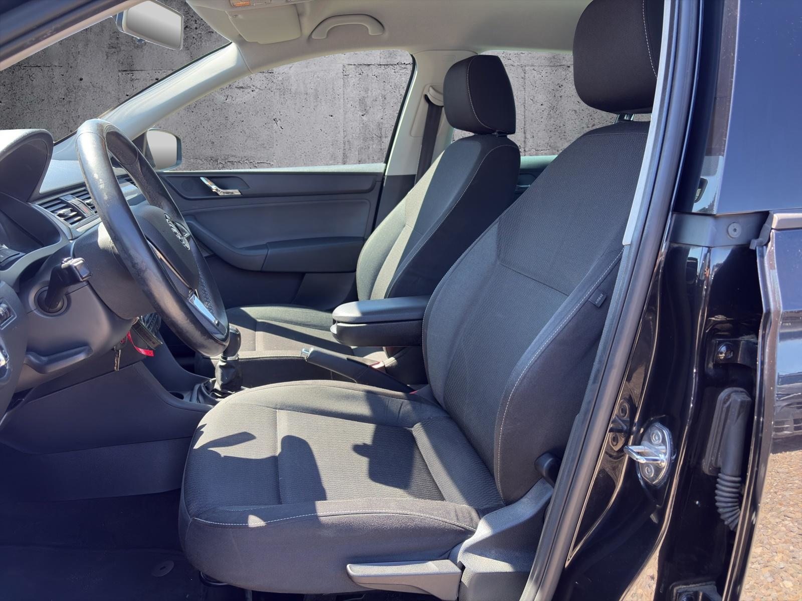 SKODA Rapid Spaceback 1.2 TSI Ambition, Benzina, Occasioni / Usate, Manuale - 7