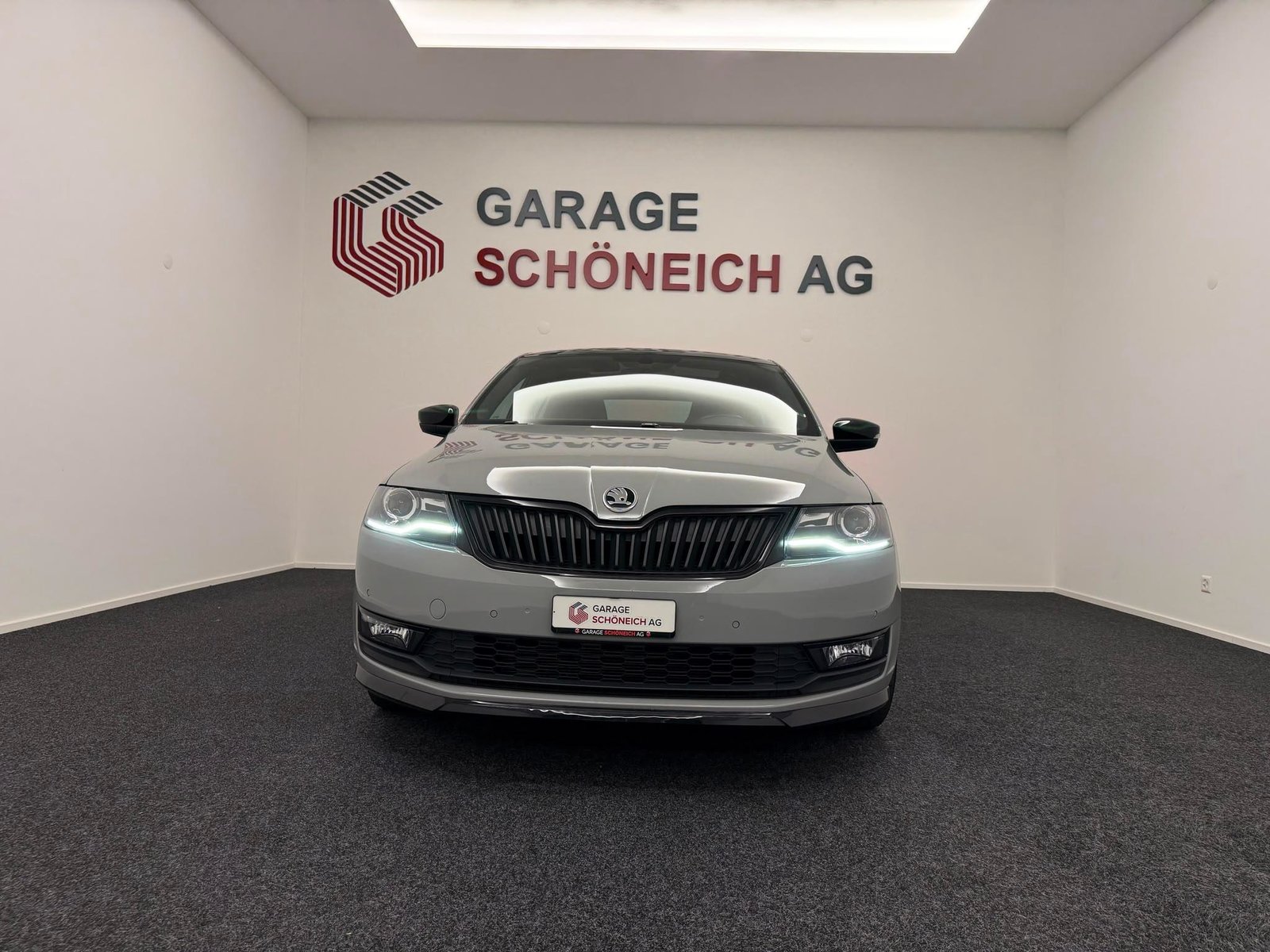 SKODA Rapid Spaceback 1.4 TSI Ambition DSG, Petrol, Second hand / Used, Automatic - 2