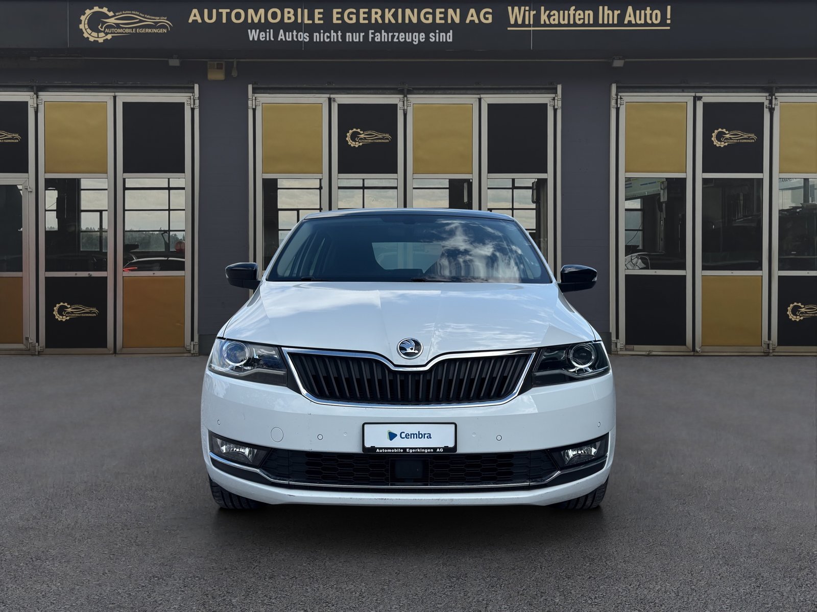 SKODA Rapid Spaceback 1.4 TSI Style DSG, Benzina, Occasioni / Usate, Automatico - 2