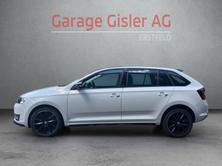 SKODA Rapid Spaceback 1.4 TSI Monte Carlo DSG, Petrol, Second hand / Used, Automatic - 4
