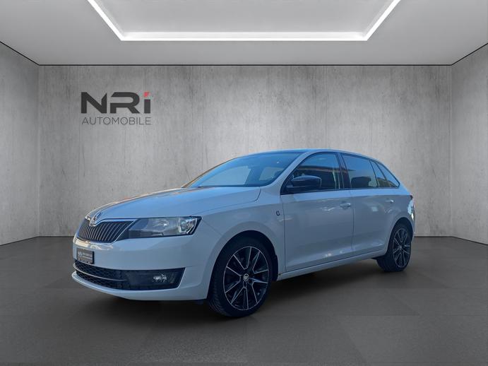 SKODA Rapid Spaceback 1.4 TSI Active DSG, Benzina, Occasioni / Usate, Automatico