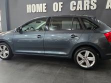 SKODA Rapid Spaceback 1.2 TSI Elegance, Benzin, Occasion / Gebraucht, Handschaltung - 5