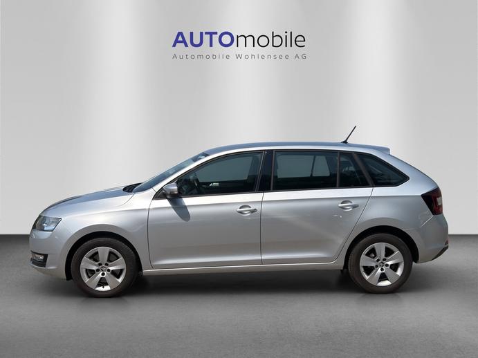 SKODA Rapid Spaceback 1.0 TSI Ambition, Petrol, Second hand / Used, Manual