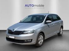 SKODA Rapid Spaceback 1.0 TSI Ambition, Petrol, Second hand / Used, Manual - 2