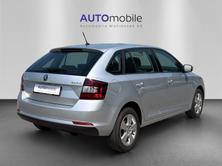 SKODA Rapid Spaceback 1.0 TSI Ambition, Petrol, Second hand / Used, Manual - 7