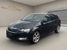 SKODA Rapid Spaceback 1.4 TSI Elegance DSG, Benzin, Occasion / Gebraucht, Automatik - 3