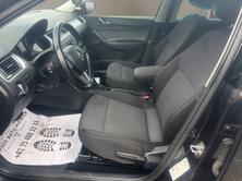 SKODA Rapid Spaceback 1.4 TSI Elegance DSG, Benzin, Occasion / Gebraucht, Automatik - 7