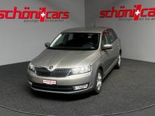 SKODA Rapid Spaceback 1.2 TSI Ambition, Benzin, Occasion / Gebraucht, Handschaltung - 2