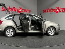 SKODA Rapid Spaceback 1.2 TSI Ambition, Benzin, Occasion / Gebraucht, Handschaltung - 7