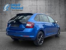 SKODA Rapid Spaceback 1.4 TSI Monte Carlo DSG, Essence, Occasion / Utilisé, Automatique - 4