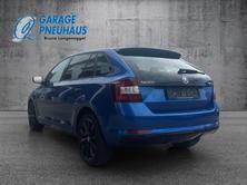 SKODA Rapid Spaceback 1.4 TSI Monte Carlo DSG, Essence, Occasion / Utilisé, Automatique - 5