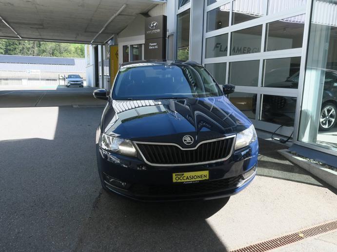 SKODA Rapid Spaceback 1.0 TSI Ambition, Essence, Occasion / Utilisé, Manuelle